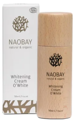 Immagine prodotto di NAOBAY Crema viso ossigenante Naobay 50 ml