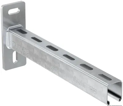 Produktbild von FISCHER Auslegerkonsole 600 mm 538745 5 Stück (538745)