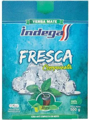 Zdjęcie produktu dla Indega Fresca 0,5g