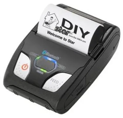 Productafbeelding van Star Micronics SM-S230i USB+MFi BT EU PS - Printer - Kleurenprinter