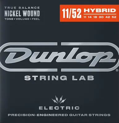 Produktbild von Dunlop DEN1152 Saiten für E-Gitarre