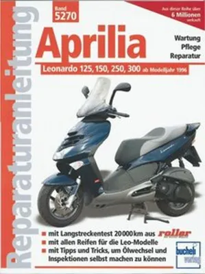Obrázek produktu pro Aprilia Leonardo 125, 150, 250, 300