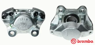 Produktbild von BREMBO Bremssattel Vorne Rechts für VW TRANSPORTER III Bus Ø54mm F 85 041