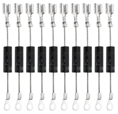 10 Stück Hochspannungsdiode 2CL4512 für Mikrowelle