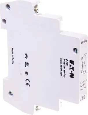 Produktbild von Eaton Z-HK, 8,8 mm, 65,5 mm, 80 mm, Weiß, -5 - 40 °C