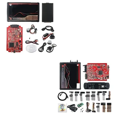 Immagine prodotto di Programmatore di centraline, telaio BDM a LED, software ECM Titanium, KESS KTAG
