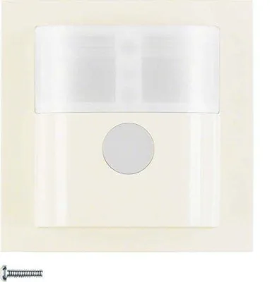 Immagine prodotto di Berker 85342182 Rilevatore di movimento 2,2 m bianco lucido Berker S.1