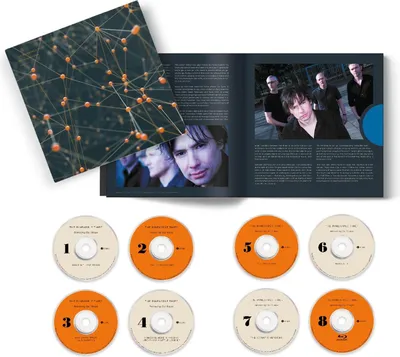 Image de Retracer nos pas (7CD+Blu-ray Audio Earbook)