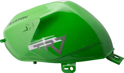 Immagine prodotto di Serbatoio carburante verde per Travel 125