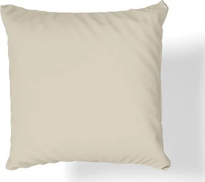 Obrázek produktu pro Jersey povlak na polštář 40x40 světle béžový
