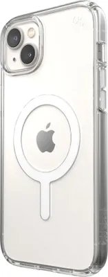 Obrázek produktu pro Speck Presidio Perfect-Clear MagSafe MICROBAN Apple iPhone 14 Plus / 15 Plus (Clear)