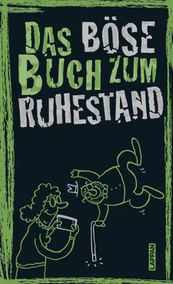 Produktbild von Das böse Buch zum Ruhestand