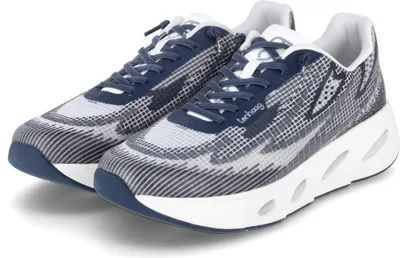 Produktbild von tenhaag wavehaag, Sneaker in Blau für Herren, Größe 42