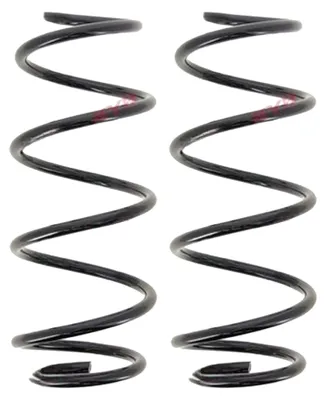 Produktbild von Fahrwerksfedern-Set Vorderachse Schraubenfeder Ø 139 mm KYB für u.a. VW JETTA