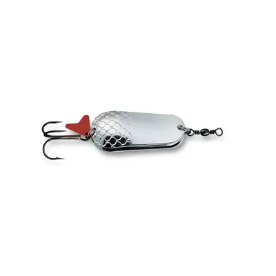 Produktbild von DAM Effzett Blinker Twin silber 6 g