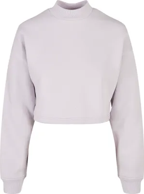 Produktbild von TB4560 - Ladies Cropped Oversized Sweat High Neck Crew softlilac 4XL