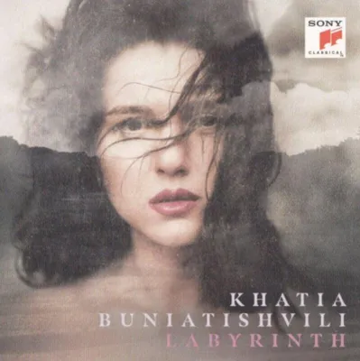 Obrázok produktu pre Khatia Buniatishvili - Labyrinth (CD)