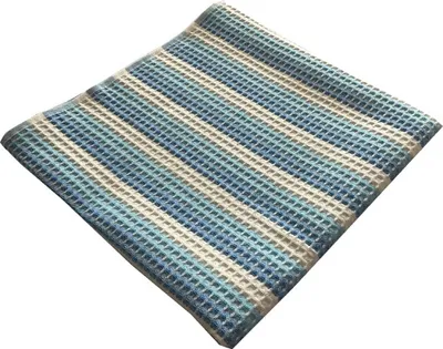 Zdjęcie produktu dla Ręcznik frotte 50x100 cm niebieski