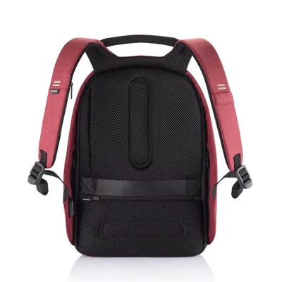 Produktbild von Bobby Anti-Diebstahl-Laptop-Rucksack, Hero Regular, 15,6 Zoll, Kirschrot