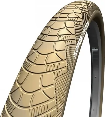 Produktbild von CST außenrohr Zeppelin 28 x 1,75 (47-622) Reflexion beige