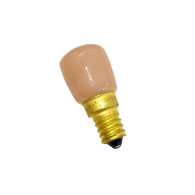Zdjęcie produktu dla Żarówka rurkowa do lodówki Softone Flame Terracotta 25 W E14, żarówka 25 W