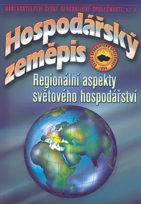 Zdjęcie produktu dla Hospodářský zeměpis - Regionální aspekty světového hospodářství (Baar Vladimír)