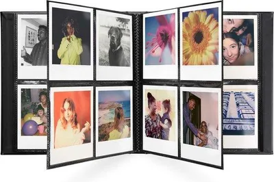 Produktbild von Famanu Fotoalbum Polaroid - Grand