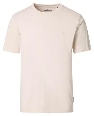 Produktbild von CasaModa Übergrößen Basic T-Shirt sand