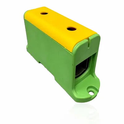 Produktbild von SD ProfiLine Universalklemme UK 240/1 PE grün-gelb,1 Stück