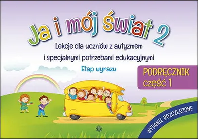 Immagine prodotto di Ja i moj swiat 2 Podrecznik Czesc 1