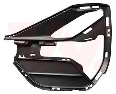 Image de Grille d'aération VAN WEZEL pour pare-chocs avant de la BMW X1 (F48)