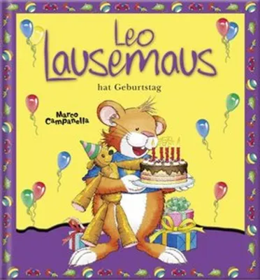 Image de Leo Lausemaus hat Geburtstag