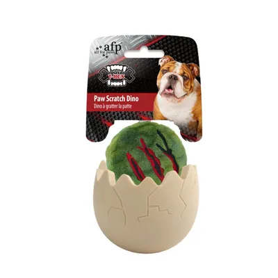 Produktbild von AFP Hundespielzeug My T-Rex Pfotenkratzer
