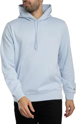 Produktbild von Lacoste Pullover-Hoodie mit geprägtem Logo, Blau M