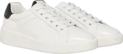 Image de Only - Baskets pour femmes "Onlsoul 4" FS11615 (36 UE) (Blanc/Noir)