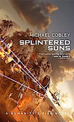 Produktbild von Splintered Suns