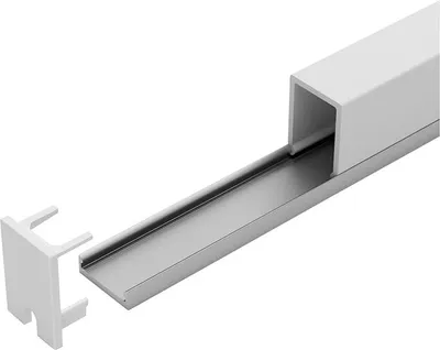 Produktbild von LED ChannelLine A L4m Alu und Abdeckprofil