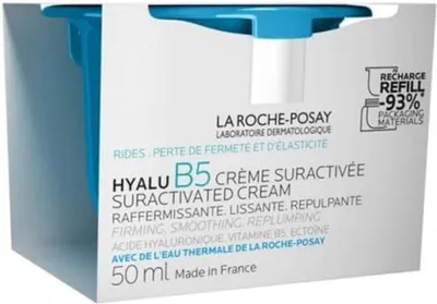 Obrázok produktu pre Roche-Posay Hyalu B5 Suractivated Cream Nachfüllp. 50 ml