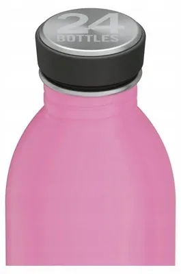 Produktbild von 24Bottles Urban, 500 ml, Tägliche Nutzung, Blau, Pink, Edelstahl, Erwachsener, Mann/Frau