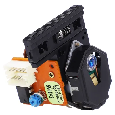 Image de Tête laser, Lentille laser, Capteur optique CD, Capteur optique, Tête laser unique, Accessoires pour lecteurs CD