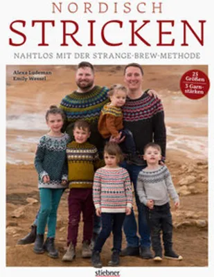 Immagine prodotto di Nordisch Stricken