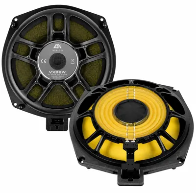 Immagine prodotto di Subwoofer ESX VISION VXB8W da 20 cm, compatibile con BMW/MINI