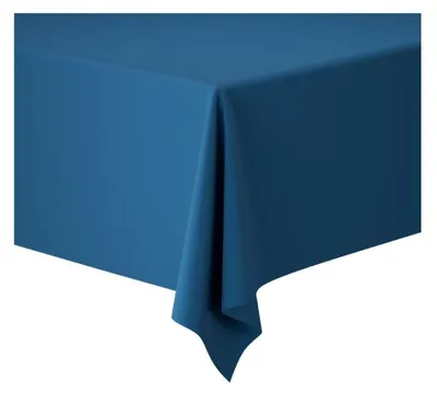 Produktbild von Duni Dunicel® Tischdecke Tischdeckenrolle, dunkelblau, 0,90m x 40m
