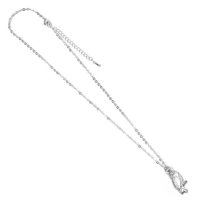 Image de Harry Potter Collier & Pendentif Hedwig Owl (argenté)