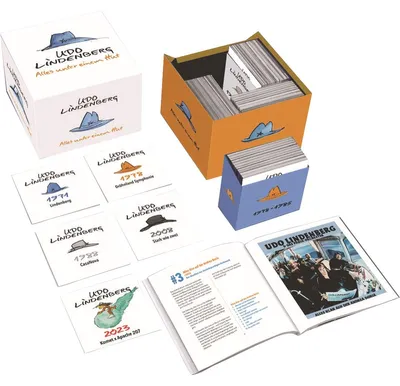 Immagine prodotto di Tutto in un unico cofanetto (cofanetto in CD, 41 dischi)