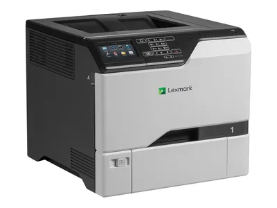 Produktbild von Lexmark CS725de Farbe 1200 x 1200 DPI A4