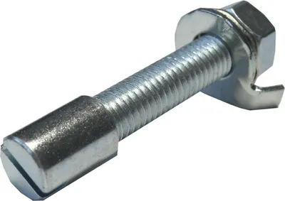 Produktbild von Lepper Sattel Spannschraube für L-23 & Voyager, Verzinkt