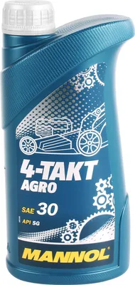 Produktbild von Mannol 4-Takt Agro SAE 30 1 Liter (MN7203-1)
