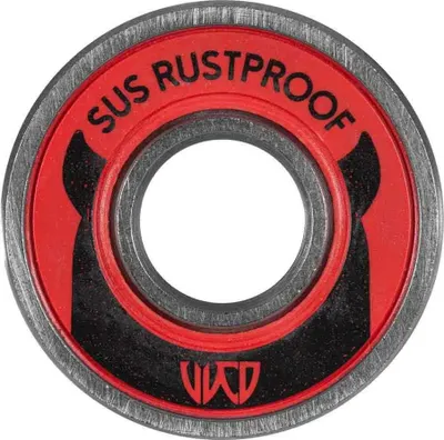 Produktbild von Wicked Hardware Suv Rustproof Lager 4 Einheiten Rot Rot One Size