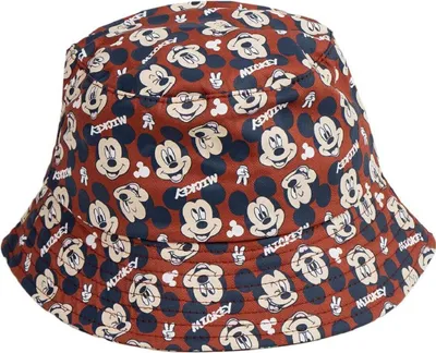 Produktbild von Disney Mickey Mouse Fischerhut Kinder Sommerhut & Sonnenkappe